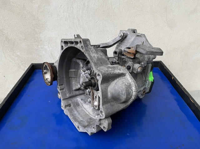 КПП в зборі Volkswagen Jetta 6