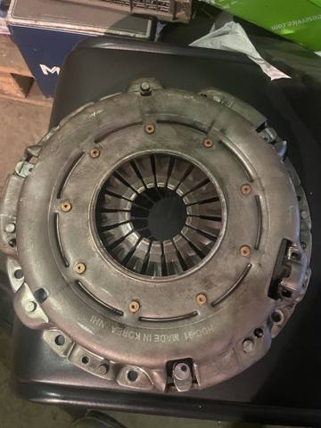Корзина диска зчеплення HDC91 VALEO