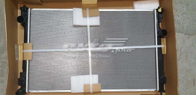 Система охолодження двигуна 16400F0010 TOYOTA