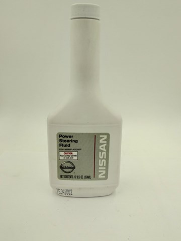 Жидкость гидроусилителя (nissan psf), 0.354l 999MP-AG000-P