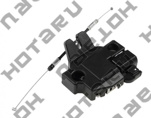 Замок, ручка і привід (багажника) HBE0144 HOTARU