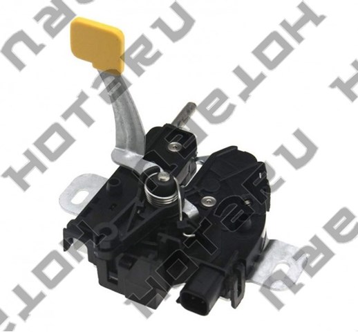 Запор капота (замок і привід замка капота) HBE2116 HOTARU