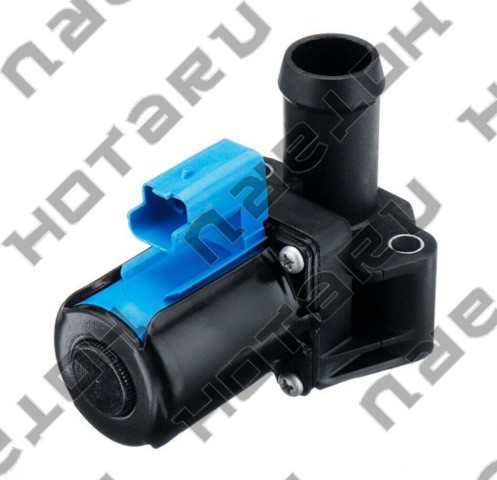 Кран системи опалення HBE2123 HOTARU