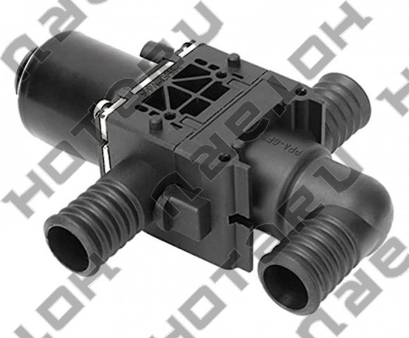 Кран обігрівача HBE2913 HOTARU