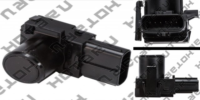 Датчик сигналізації парковки (парктронік), задній HPS0123 HOTARU