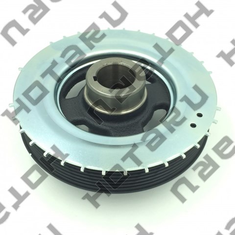 Демпфер колінвалу MZ60ZY HOTARU