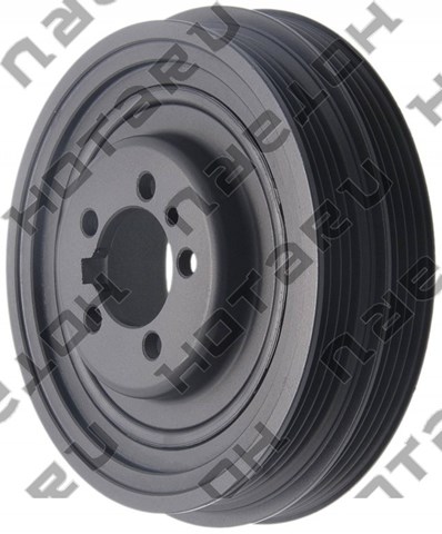 Шків колінвала (демпфер ) SZ60GVSQ HOTARU