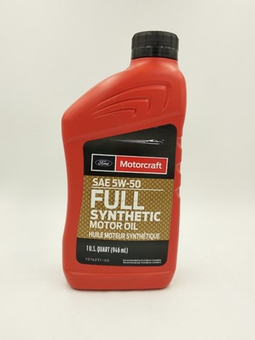 Масло моторное (full synthetic motor oil 5w-50), 1l XO-5W50-QGT