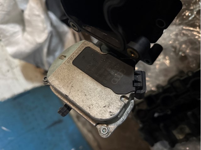 Регулятор дросельної заслінки 059129086D VAG