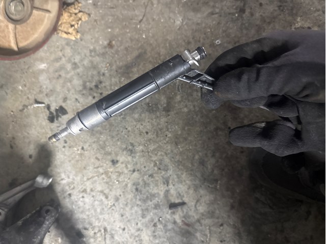 Форсунка вприску палива 06M906036T VAG