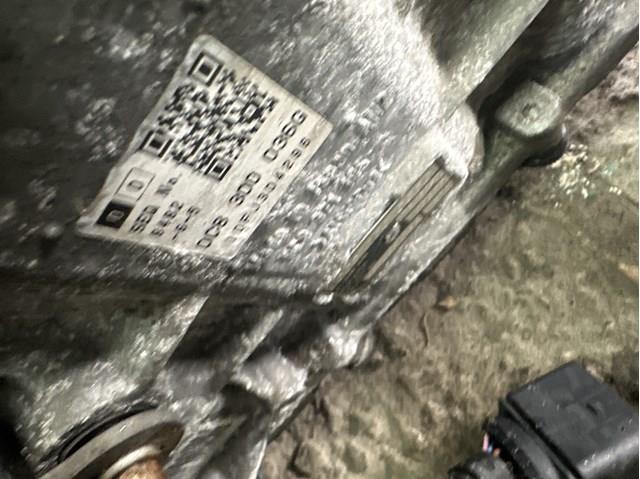 Автоматична коробка передач 0C8300036G VAG