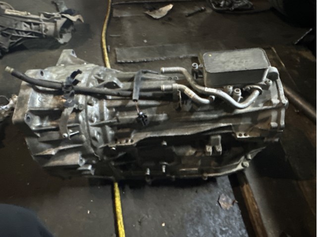 Варіаторна коробка передач 0C8300037C PORSCHE