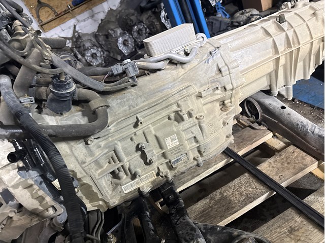 Коробка автомат 0C8300038G VAG