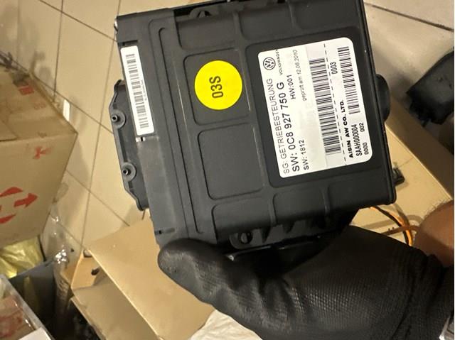 ЕБУ АКПП 0C8927750G VAG