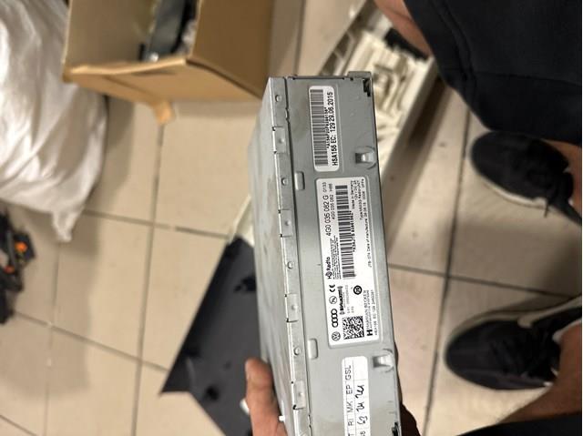 Магнітола 4G0035082G VAG