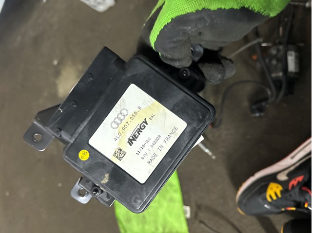 Блок управління AD BLUE 4L0907355B VAG