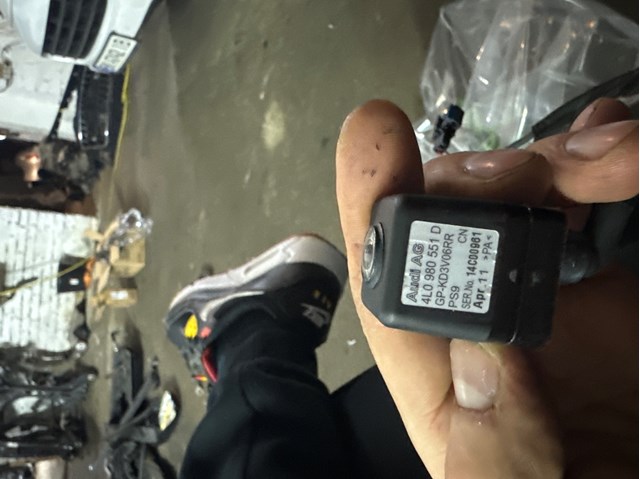 Камера системи забезпечення видимості 4L0980551D VAG