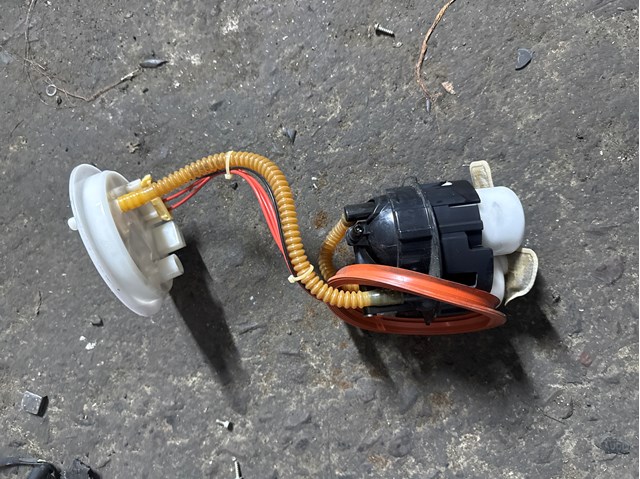 Модуль бензонасоса 4M4919087AE VAG
