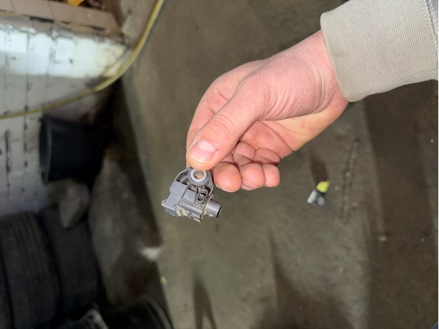 Датчик подушки безпеки 4N0959651D VAG
