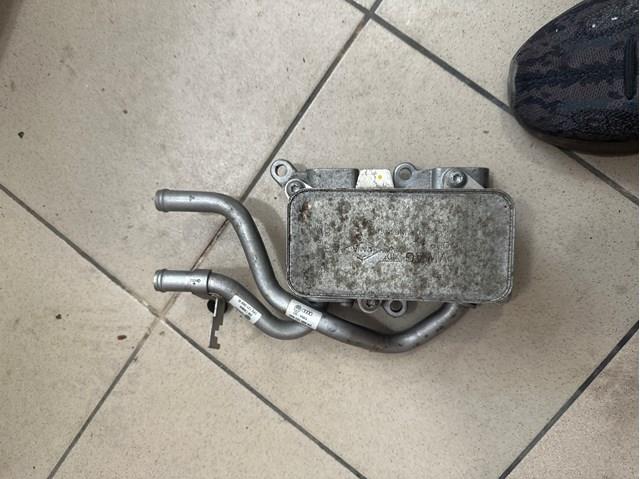 Радіатор охолодження, АКПП 7P0317037 VAG