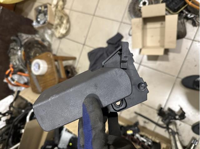 Кільце розпору колінчастого вала 7P0823633 VAG