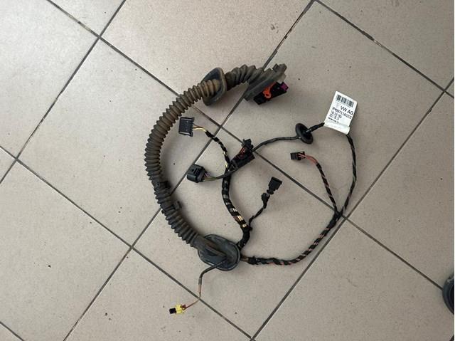 Електропроводка передніх дверей 7P6971161ES VAG