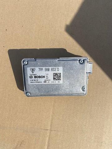 Камера системи забезпечення видимості 7PP980653D PORSCHE