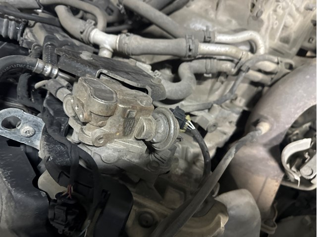 Система харчування двигуна 94811031523 PORSCHE