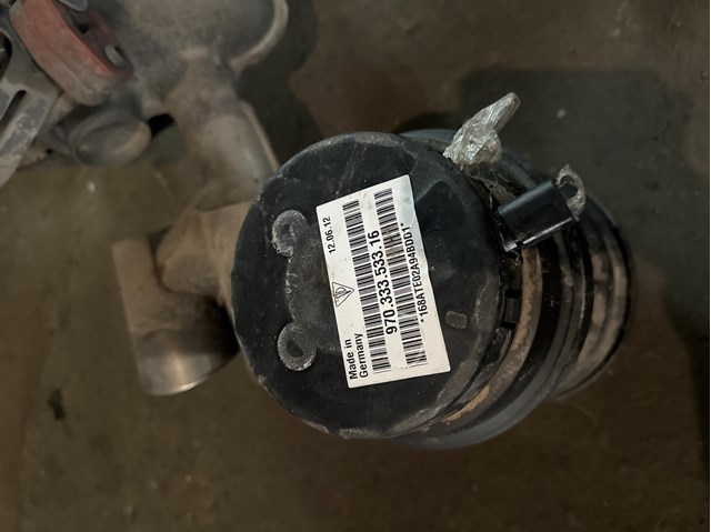 Пневмоподушка задня 97033353316 PORSCHE