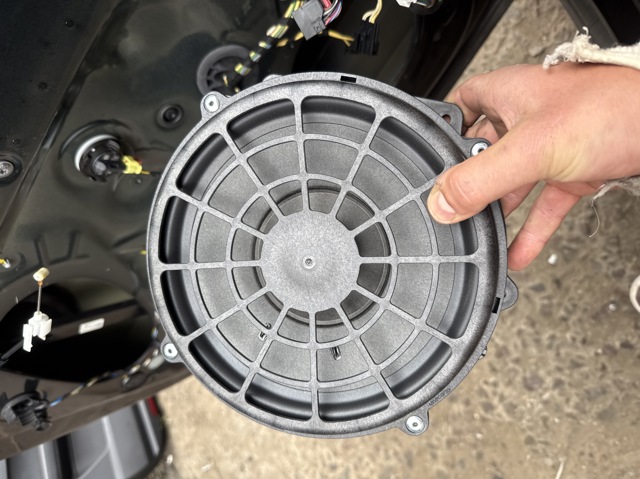 Динамік передньої двері 971035454E PORSCHE