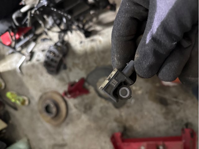 Датчик поздовжнього прискорення 971907656 PORSCHE