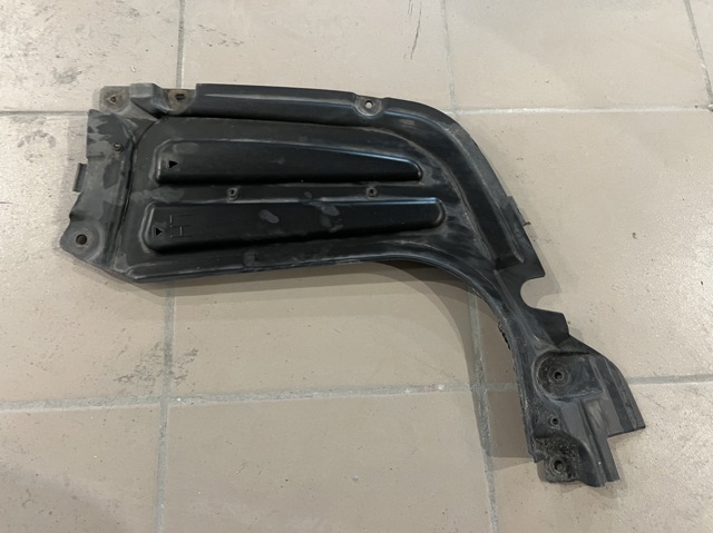 Захист днища, задній лівий 51758091979 BMW