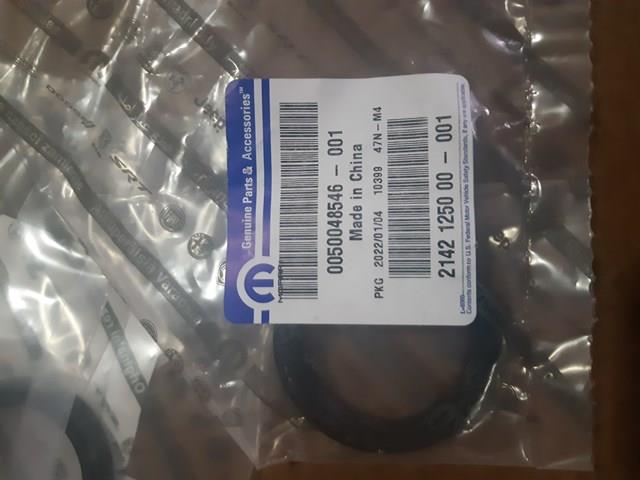 Сальник коленвала передній 50048546 FIAT