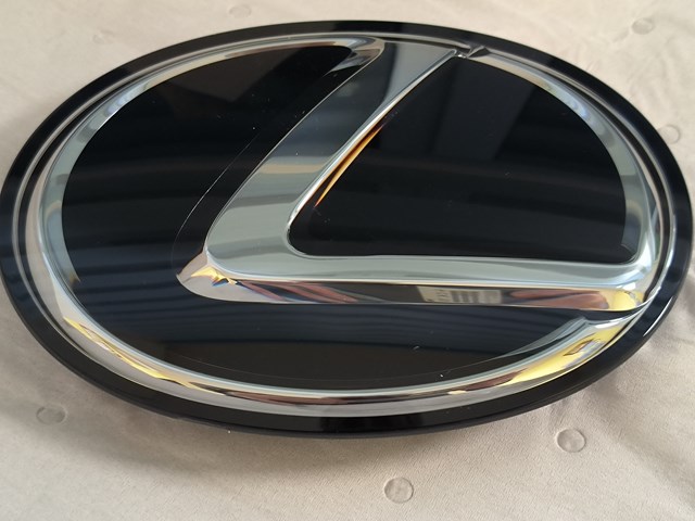 Емблема решітки радіатора 5314130040 TOYOTA