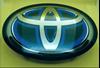 Емблема решітки радіатора 5314133140 TOYOTA