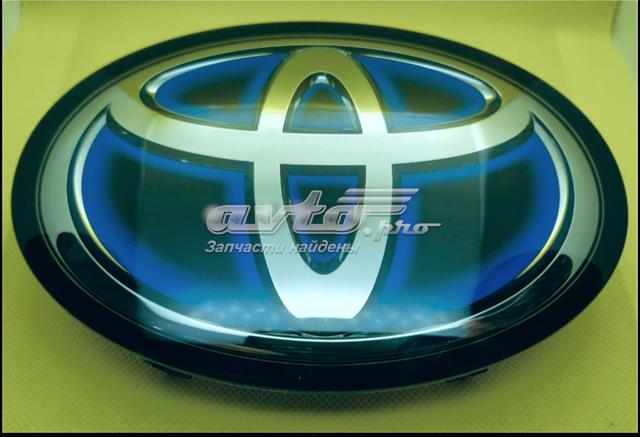 Емблема решітки радіатора 5314133140 TOYOTA
