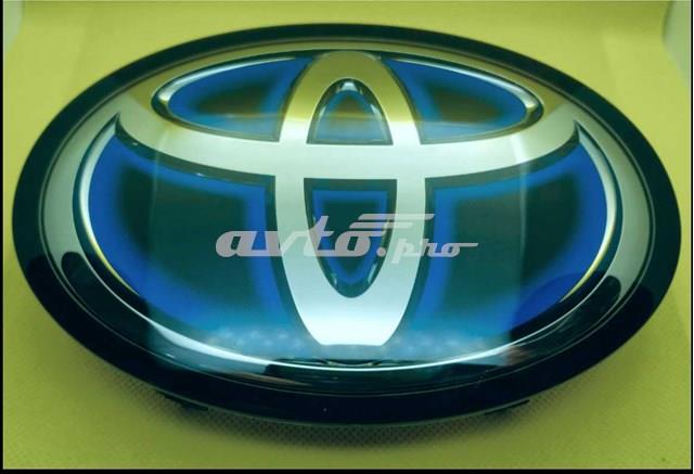 Фірмовий значок решітки радіатора 5314147012 TOYOTA