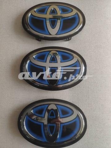 Фірмовий значок решітки радіатора 5314147030 TOYOTA