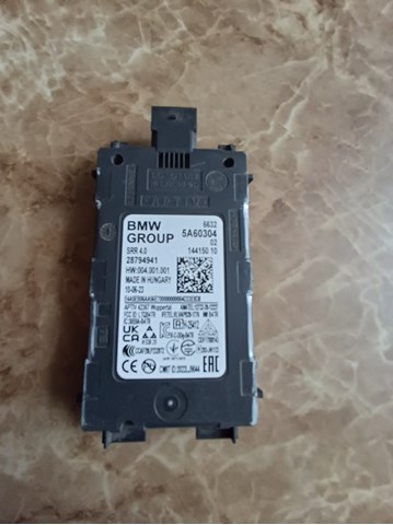 Радар зміни смуги руху 5A60304 BMW