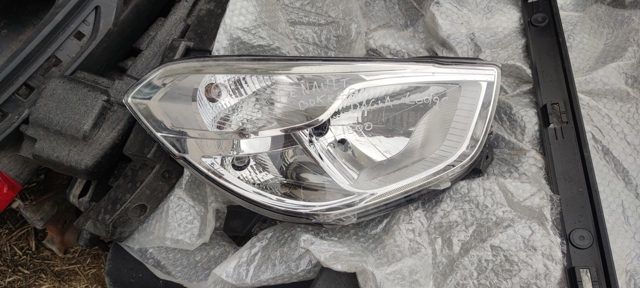 Фара основна права 260102414R RENAULT