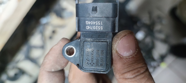 MAP сенсор 393002B100 HYUNDAI