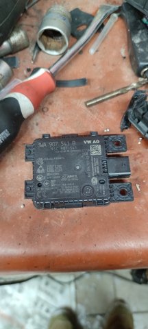 Радар зміни смуги руху 3WA907541B VAG