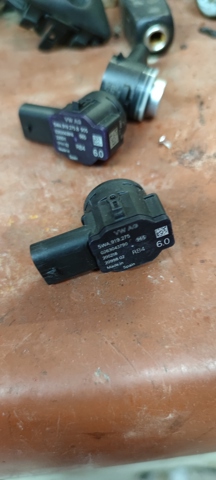 Датчик сигналізації парковки (парктронік), задній 5WA919275 VAG