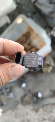 Датчик сигналізації паркування (парктронік), задній 5WA919275C VAG