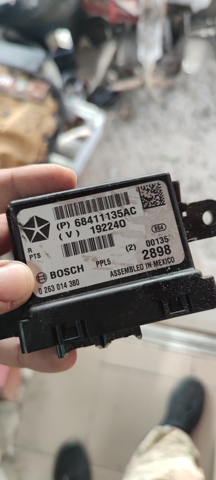 Модуль керування (ЕБУ) парктроніком 68411135AC CHRYSLER