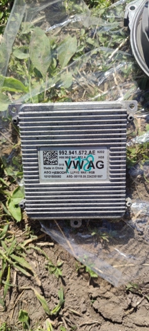Блок розпалювання, ксенон 992941572AE VAG