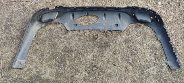 Кожух бампера заднього A2068854503 MERCEDES