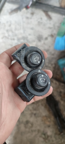 Блок управління дзеркалами заднього виду CA6T17B676AA FORD