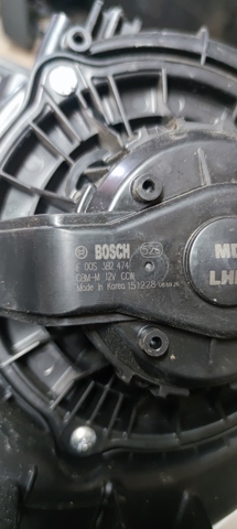 Електромотор пічки F00S3B2474 HYUNDAI