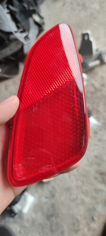 Катафот (відбивач) заднього бампера, правий H1BB13B414AC FORD